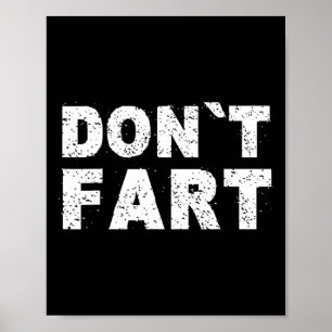 Schaam je niet Lichaamstaal Eiwit Fitness Krachttr Poster