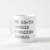 Schaambeugel Schuif Cadeau Mok Cadeau (Voorkant links)