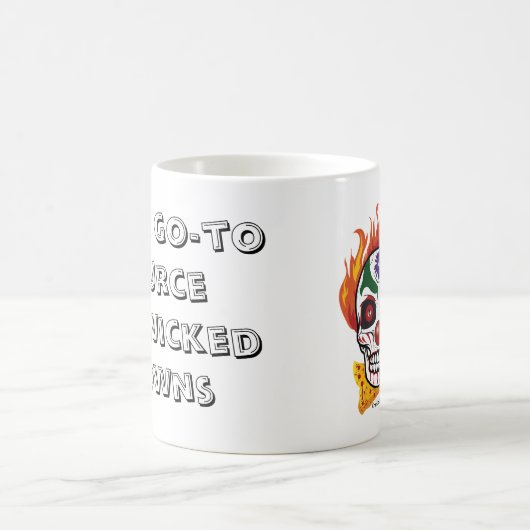 Schaambeugel Schuif Cadeau Mok Cadeau (Center)