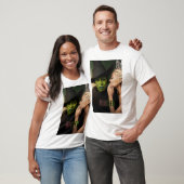 schaamschop t-shirt (Unisex)