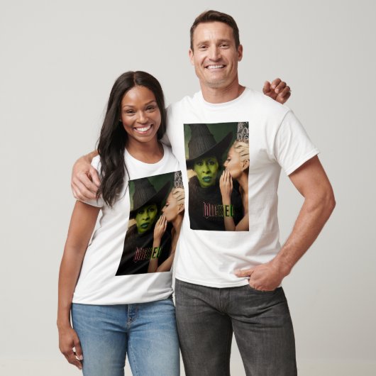 schaamschop t-shirt (Unisex)