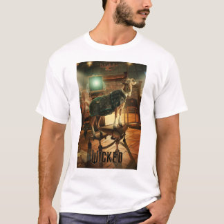 schaamschop t-shirt