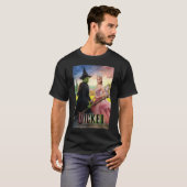 schaamschop t-shirt (Voorkant volledig)