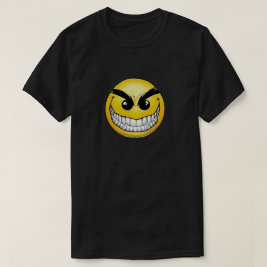 schaamschop t-shirt (Design voorkant)
