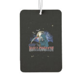 Schaamskelet in de Scary Dark Night Halloween Luchtverfrisser (Achterkant)