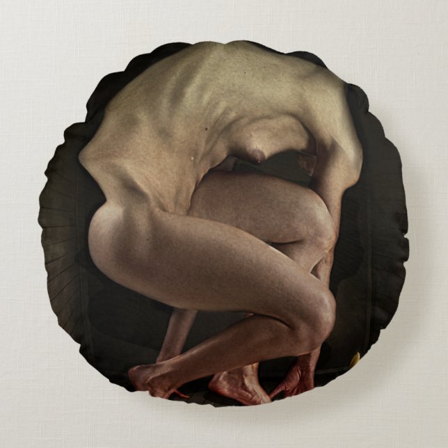 Schaamte 2012 rond kussen (Voorkant)