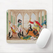 Schaamte en spijt, een Tragi-Comic Play" Muismat (Met muis)