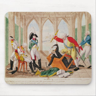 Schaamte en spijt, een Tragi-Comic Play" Muismat