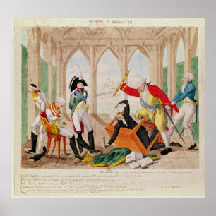 Schaamte en spijt, een Tragi-Comic Play" Poster