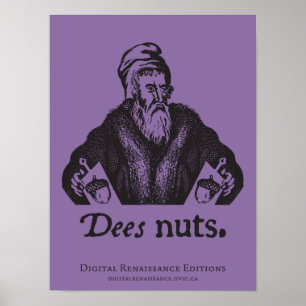 Schaamte schreeuwen poster