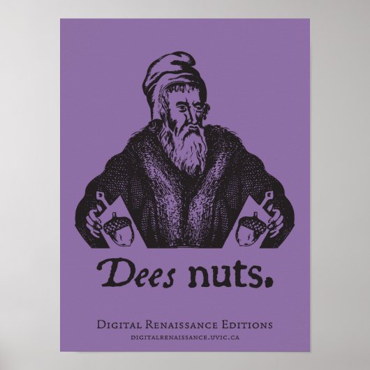 Schaamte schreeuwen poster (Voorkant)