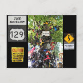 Schaamtelijn Briefkaart (Voorkant)