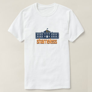 schaamteloos (2) - A MisterP Shirt