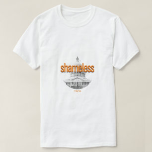 schaamteloos (Congress variant) - Een MisterP-Shir T-shirt