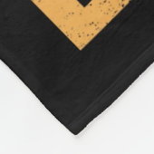 Schaamteloos Drugs Afro Dame Black Pride Afrika Fleece Deken (Hoek)