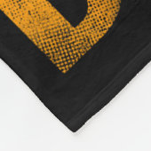 Schaamteloos Drugs Juneteenth T-shirts Vrouwen Bla Fleece Deken (Hoek)