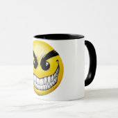 schaamteloos mok (Voorkant rechts)