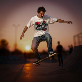 Schaamteloos T-shirt