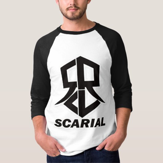 SCHAAMTELOOS T-SHIRT (Voorkant)