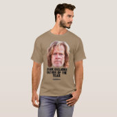 Schaamteloze vader t-shirt (Voorkant volledig)