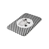 Schaap badmat (Gekanteld)