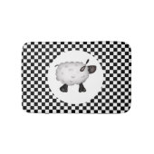 Schaap badmat (Voorkant)