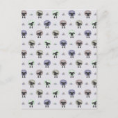 Schaap Briefkaart (Voorkant)