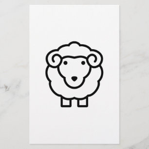 Schaap Briefpapier