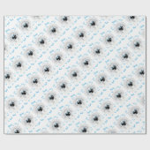 schaap cadeaupapier (Vlak)