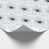 schaap cadeaupapier (Hoek)