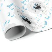 schaap cadeaupapier (Rol Hoek)