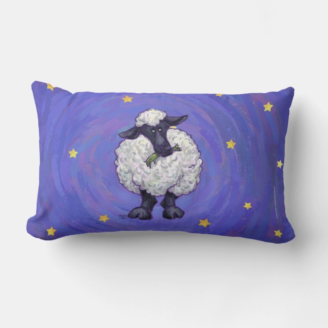 Schaap Cadeaus & Accessoires Kussen (Voorkant)