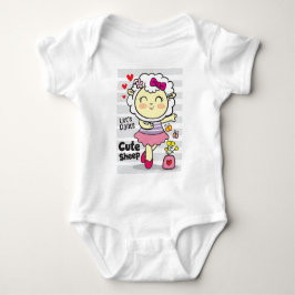 Schaap danst romper