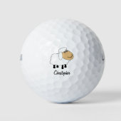Schaap Design Golfballen (Voorkant)