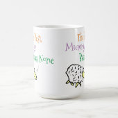 Schaap Design voor de Beste Mama Koffiemok (Center)