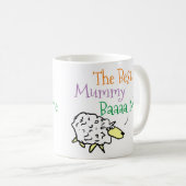 Schaap Design voor de Beste Mama Koffiemok (Voorkant rechts)
