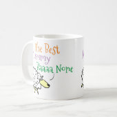 Schaap Design voor de Beste Mama Koffiemok (Voorkant links)