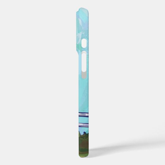 Schaap Electronics Case-Mate iPhone Case (Achterkant / Links)
