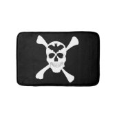 Schaap- en kruisbotten Bath Mat (Voorkant)