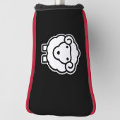 Schaap Golfheadcover (Draai 90)