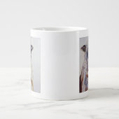 Schaap Grote Koffiekop (Voorkant)