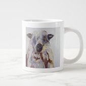 Schaap Grote Koffiekop (Rechts)