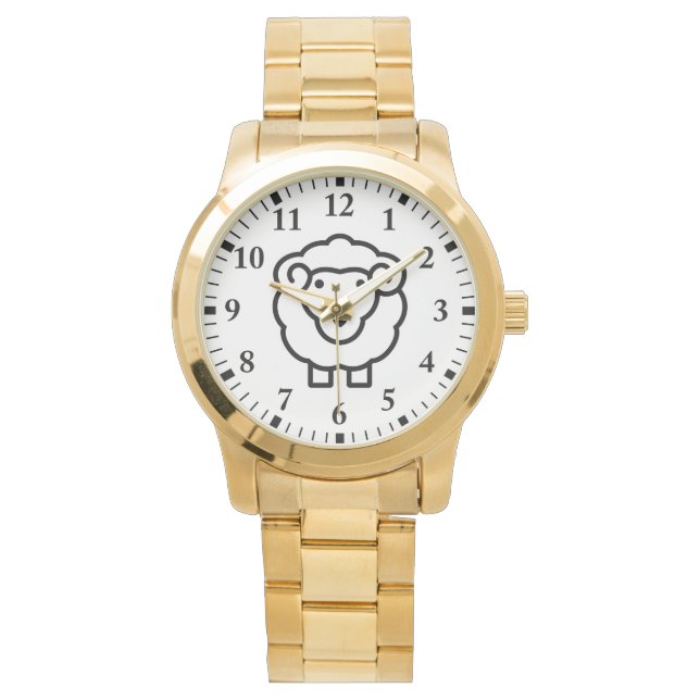 Schaap Horloge (Voorkant)