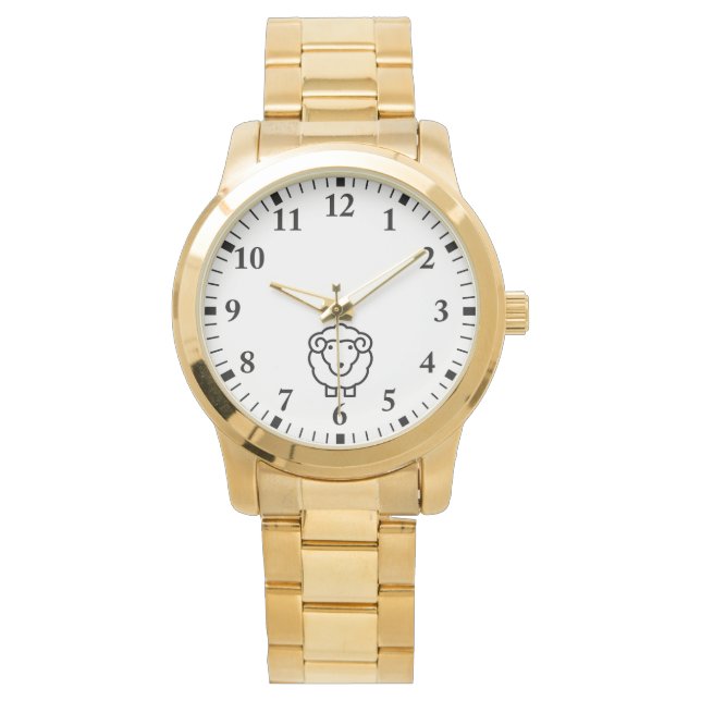 Schaap Horloge (Voorkant)