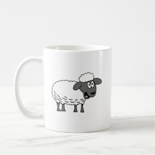 Schaap! Ik ben 60! KoffieMok