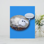 Schaap Jaar? Chinese Nieuwjaars Verjaardag St (Staand voorkant)