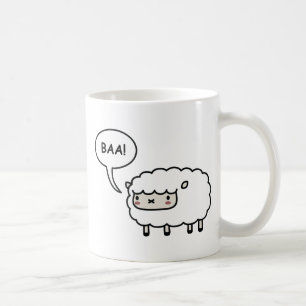 Schaap! Koffiemok
