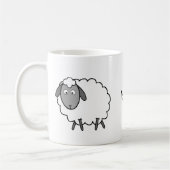 Schaap Koffiemok (Links)