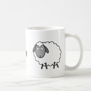 Schaap Koffiemok