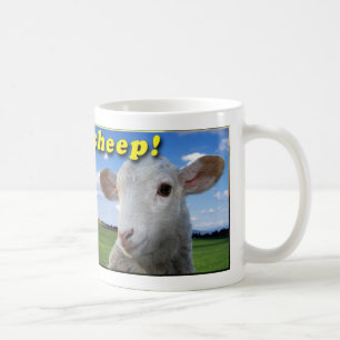 Schaap Koffiemok